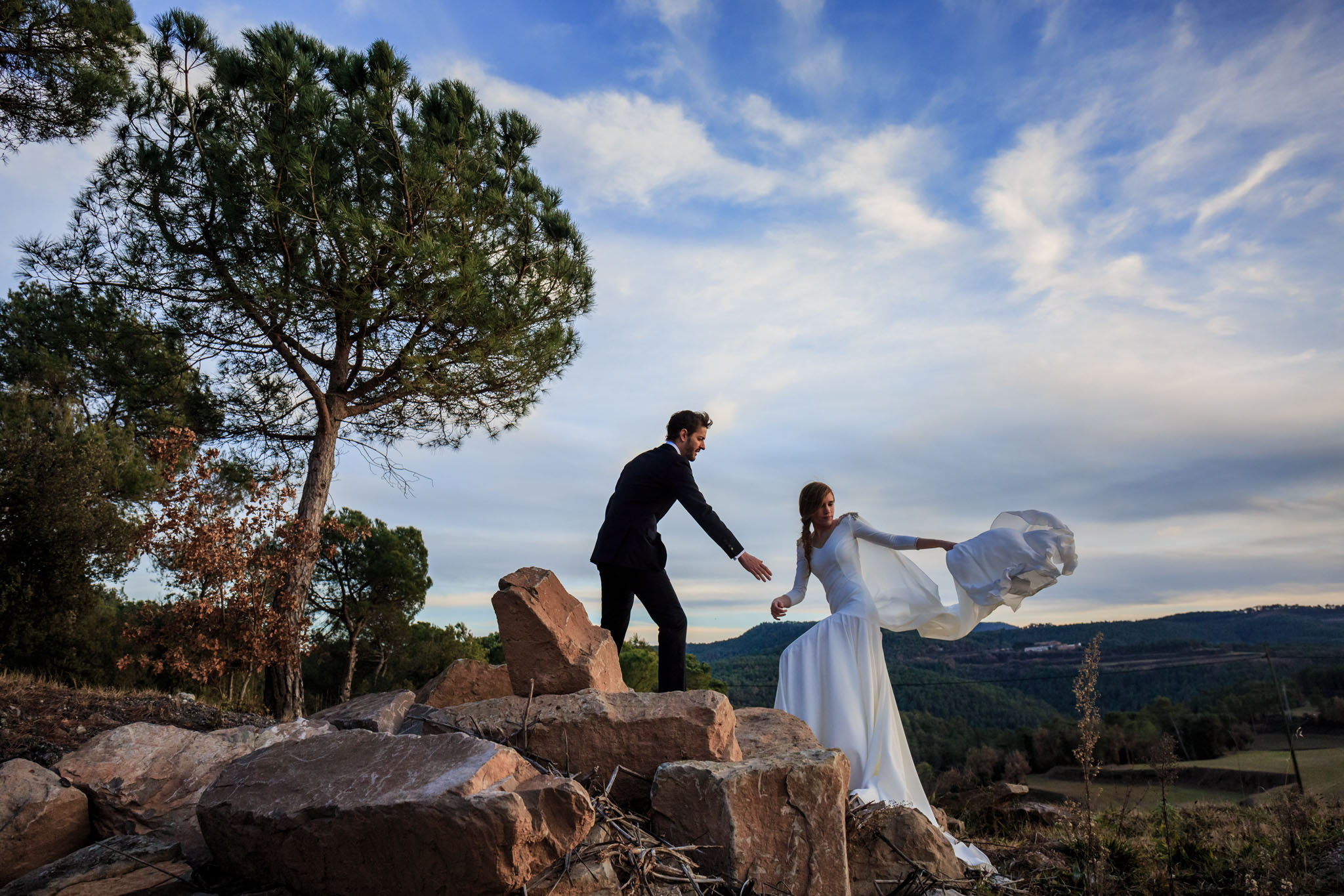fotografo de boda barcelona